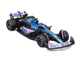 Bburago BWT Alpine A523 1:43 (2023) #31 Esteban Ocon